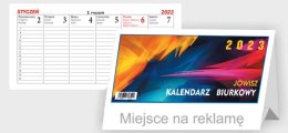 Kalendarz biurowy B12 JOWISZ-2025 BESKIDY Beskidy