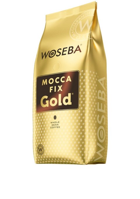 Kawa WOSEBA MOCCA FIX GOLD 1kg ziarnista Woseba Kawa WOSEBA MOCCA FIX GOLD 1kg ziarnista Woseba
