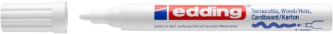 Marker EDDING 4000-49 biały (X) Edding