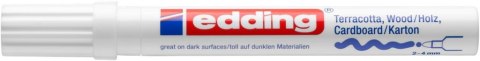 Marker EDDING 4000-49 biały (X) Edding