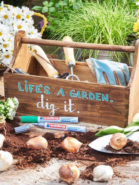 Marker EDDING 4000-49 biały (X) Edding