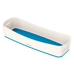 Organizer MyBOX podłużny biało-niebieski LEITZ 52581036 Leitz