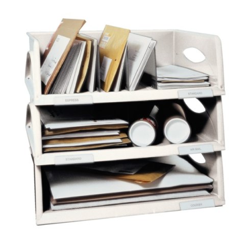 Półka Sorty Standard, szary Leitz , 52300085 (X) Leitz