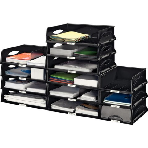 Półka Sorty Standard, szary Leitz , 52300085 (X) Leitz