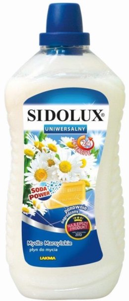 SIDOLUX Mydło 1l Marsylskie Sidolux