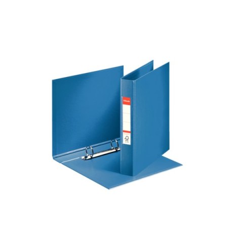 Segregator Esselte A5 z 2 kółkami, grzbiet 40 mm, niebieski, , 47685 Esselte Segregator Esselte A5 z 2 kółkami, grzbiet 40 mm, niebieski, , 47685 Esselte