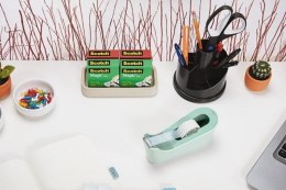 Taśma biurowa SCOTCH_ Magic_(C18-4M), matowa, 19mm, 33m, 4szt., podajnik C-18 GRATIS (X) Scotch 3M