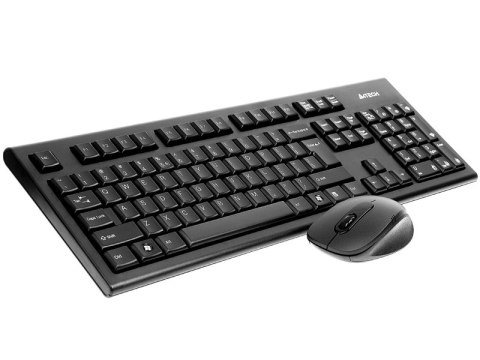 Zestaw klawiatura + mysz A4TECH V-TRACK 2.4G 7100N RF A4TKLA41220 A4 Tech Zestaw klawiatura + mysz A4TECH V-TRACK 2.4G 7100N RF A4TKLA41220 A4 Tech