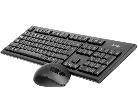 Zestaw klawiatura + mysz A4TECH V-TRACK 2.4G 7100N RF A4TKLA41220 A4 Tech Zestaw klawiatura + mysz A4TECH V-TRACK 2.4G 7100N RF A4TKLA41220 A4 Tech