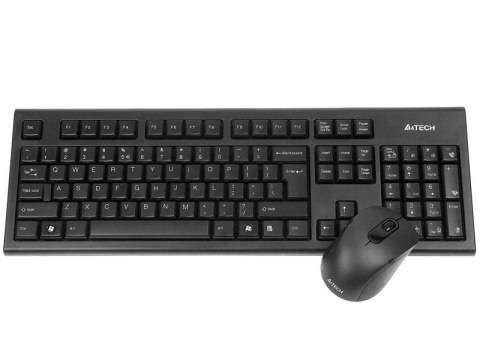 Zestaw klawiatura + mysz A4TECH V-TRACK 2.4G 7100N RF A4TKLA41220 A4 Tech Zestaw klawiatura + mysz A4TECH V-TRACK 2.4G 7100N RF A4TKLA41220 A4 Tech