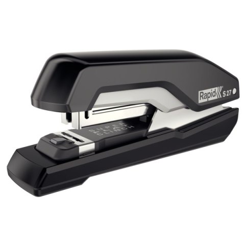 Zszywacz SUPREME S27 czarny 30 kartek RAPID 5000540 Rapid Zszywacz SUPREME S27 czarny 30 kartek RAPID 5000540 Rapid