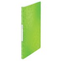 Album ofertowy 20 koszulek PP Leitz WOW, zielony 46310054 Leitz