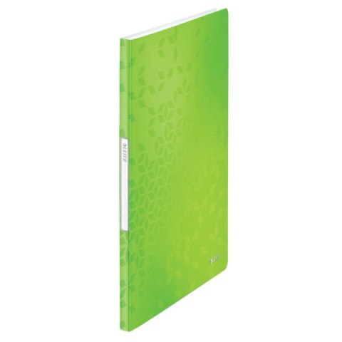 Album ofertowy 20 koszulek PP Leitz WOW, zielony 46310054 Leitz Album ofertowy 20 koszulek PP Leitz WOW, zielony 46310054 Leitz