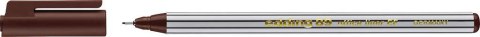 Cienkopis 0,3 mm brązowy Edding 89/007/BR Edding