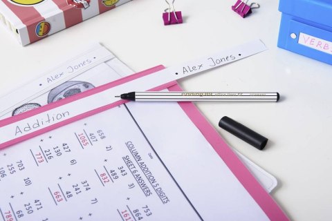 Cienkopis 0,3 mm brązowy Edding 89/007/BR Edding