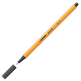 Cienkopis STABILO point 88/97 szary zimny głęboki Stabilo
