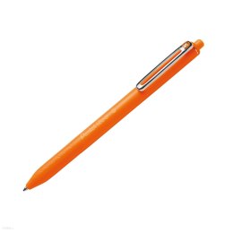 Długopis 0,7mm iZee pomarańczowy BX467-F PENTEL Pentel