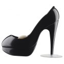 Dyspenser do taśm Scotch_ w kształcie szpilki (C30-BLACK SHOE), taśma GRATIS Scotch 3M