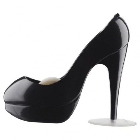 Dyspenser do taśm Scotch_ w kształcie szpilki (C30-BLACK SHOE), taśma GRATIS Scotch 3M Dyspenser do taśm Scotch_ w kształcie szpilki (C30-BLACK SHOE), taśma GRATIS Scotch 3M