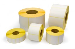 Etykieta na roli 58x60mm nawój 800szt EMERSON etr058x00600800zgwk Emerson