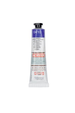 Farba akrylowa 162717 ultram. 0410 40ml. KOH Koh-i-noor