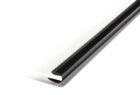 Grzbiety zaciskowe DURABLE A4/80 2909/01 czarny 25szt 2909-01 Durable Grzbiety zaciskowe DURABLE A4/80 2909/01 czarny 25szt 2909-01 Durable