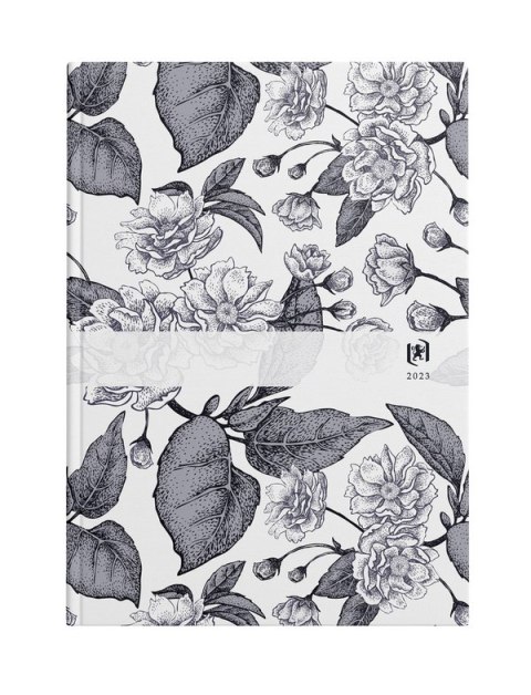 Kalendarz Oxford Nature 2023 A6 tygodniowy 400165128 Oxford