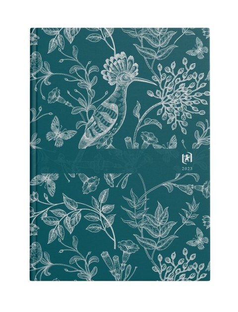 Kalendarz Oxford Nature 2023 A6 tygodniowy 400165128 Oxford