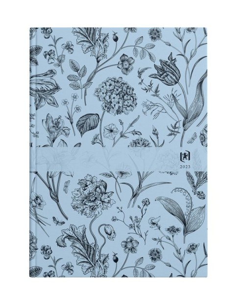 Kalendarz Oxford Nature 2023 A6 tygodniowy 400165128 Oxford
