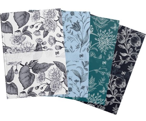 Kalendarz Oxford Nature 2023 A6 tygodniowy 400165128 Oxford