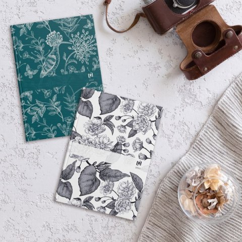 Kalendarz Oxford Nature 2023 A6 tygodniowy 400165128 Oxford