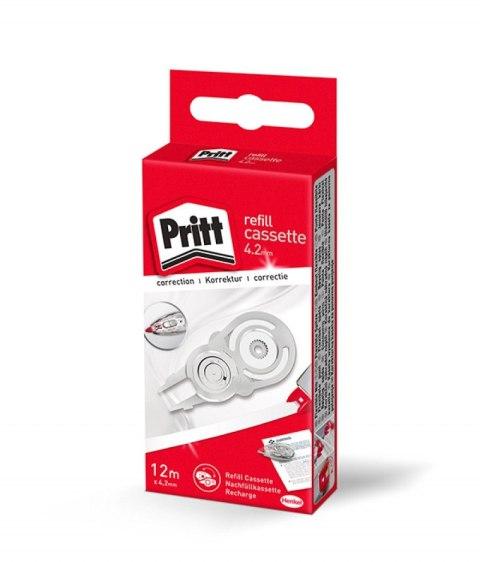 Kaseta wymienna 4.2mm x 12m PRITT 2120455 Pritt Kaseta wymienna 4.2mm x 12m PRITT 2120455 Pritt