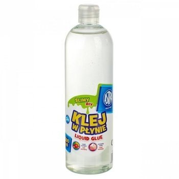 Klej w płynie transparentny 500 ml ASTRA, 401118006 Astra Klej w płynie transparentny 500 ml ASTRA, 401118006 Astra