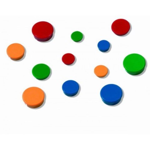Magnesy 25mm (10szt.) mix AM120 2x3 2x3 Magnesy 25mm (10szt.) mix AM120 2x3 2x3