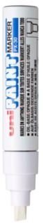 Marker olejowy UNI PX-30 biały UNPX30/6BI Uni Marker olejowy UNI PX-30 biały UNPX30/6BI Uni