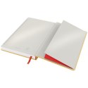 Notatnik Leitz Cosy, A5, kratka, żółty 44540019 Leitz
