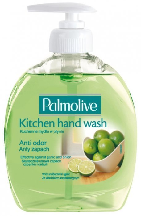 PALMOLIVE Mydło w płynie z dozownikiem 300 ml antybakter.limonka 42705 Palmolive PALMOLIVE Mydło w płynie z dozownikiem 300 ml antybakter.limonka 42705 Palmolive