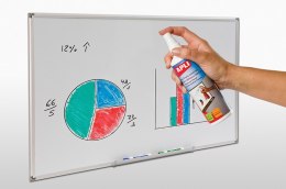 Płyn do czyszczenia tablic suchościeralnych APLI (11825) 250ml Apli
