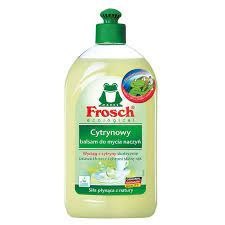 Płyn do mycia naczyń balsam Frosch Frosch Płyn do mycia naczyń balsam Frosch Frosch