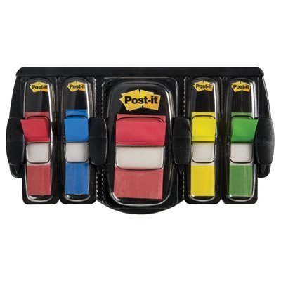 Zest.zakł.ind.680DGD2BEU 3M 1z.stand+4z.wąs+pod70005014686 Post-It 3M