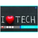 Blok techniczny A4 INTERDRUK Interdruk