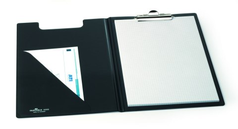 Clipboard 2355-01 czarny DURABLE (X) 235501 SALE Durable Clipboard 2355-01 czarny DURABLE (X) 235501 SALE Durable