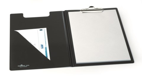 Clipboard 2355-01 czarny DURABLE (X) 235501 SALE Durable Clipboard 2355-01 czarny DURABLE (X) 235501 SALE Durable