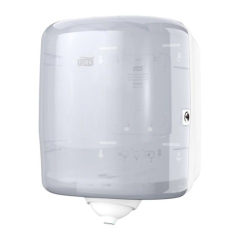 Dozownik TORK REFLEX MIDI system H4 centralnego dozowania po 1 listku 473190 (X) Tork Dozownik TORK REFLEX MIDI system H4 centralnego dozowania po 1 listku 473190 (X) Tork