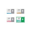 Niszczarka LEITZ IQ OFFICE P4 80030000 Leitz