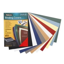 Okładki skóropodobne czarne DELTA 5370405 FELLOWES Fellowes