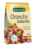 Orzechy laskowe 300g BAKALLAND Bakalland