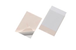 POCKETFIX samoprzylepna kieszonka 150x110 mm Przezroczysty 807619 DURABLE Durable