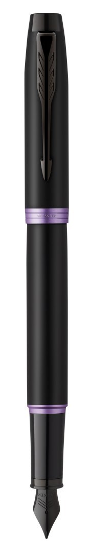 Pióro wieczne (M) PARKER IM PROFESSIONALS AMETHYST PURPLE 2172949, giftbox Parker Pióro wieczne (M) PARKER IM PROFESSIONALS AMETHYST PURPLE 2172949, giftbox Parker