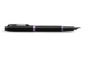 Pióro wieczne (M) PARKER IM PROFESSIONALS AMETHYST PURPLE 2172949, giftbox Parker